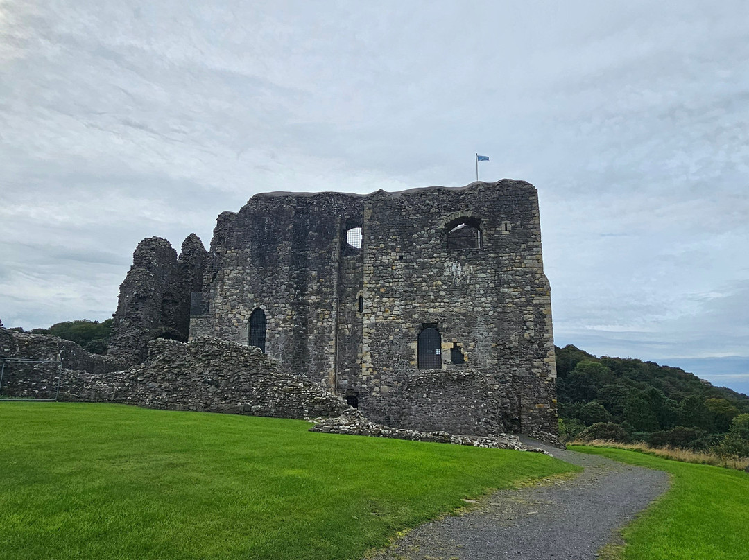 Dundonald Castle and Visitor Centre-Dundonald必去景点
