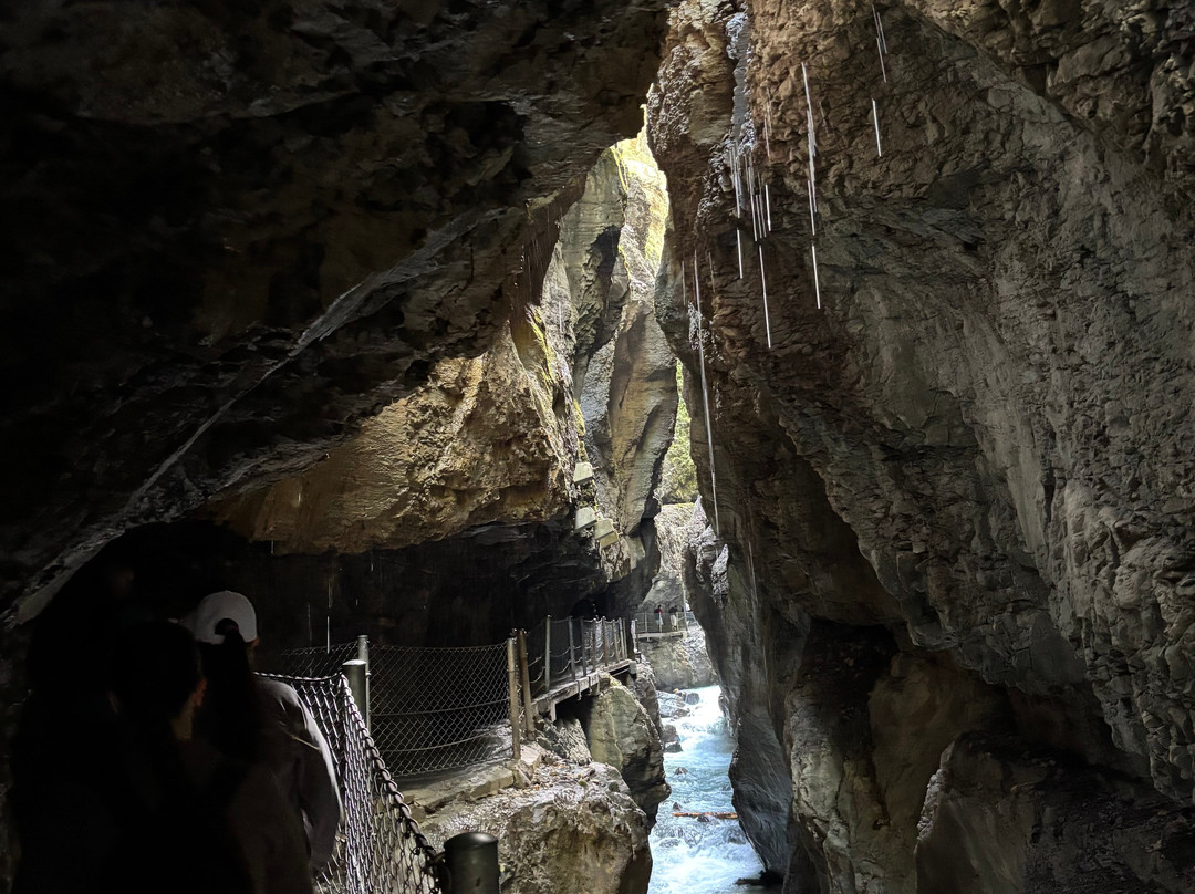Partnachklamm-加米许-帕坦克辛必去景点
