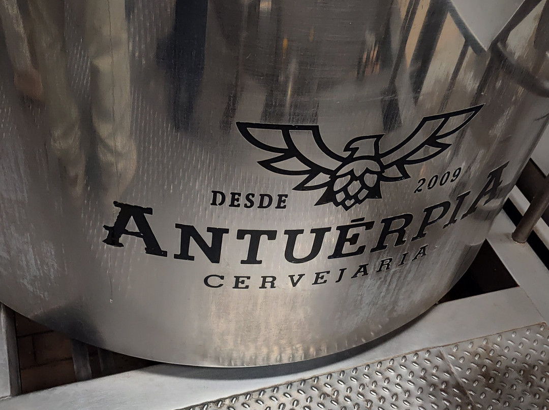 Cervejaria Antuérpia-Matias Barbosa必去景点