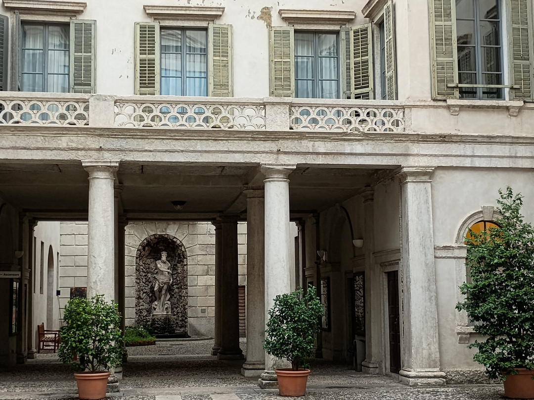Palazzo Thun-特伦托必去景点