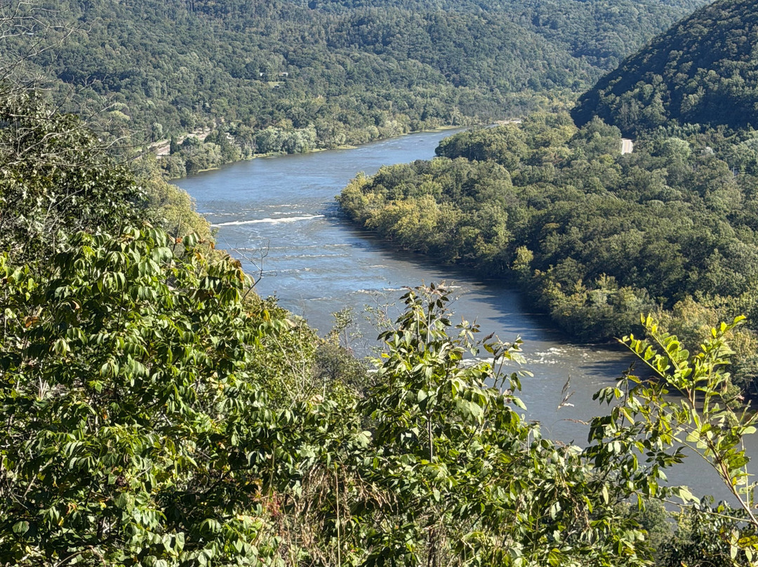 New River Gorge National Park & Preserve-Glen Jean必去景点