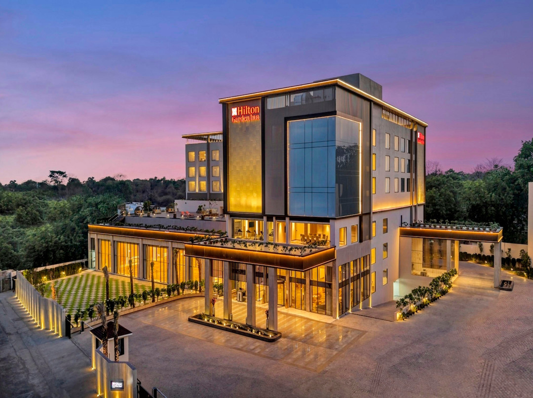 Hilton Garden Inn Jabalpur