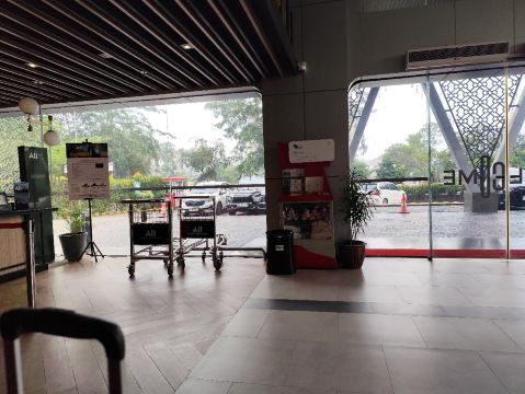 宜必思坤甸市中心酒店-旅行者