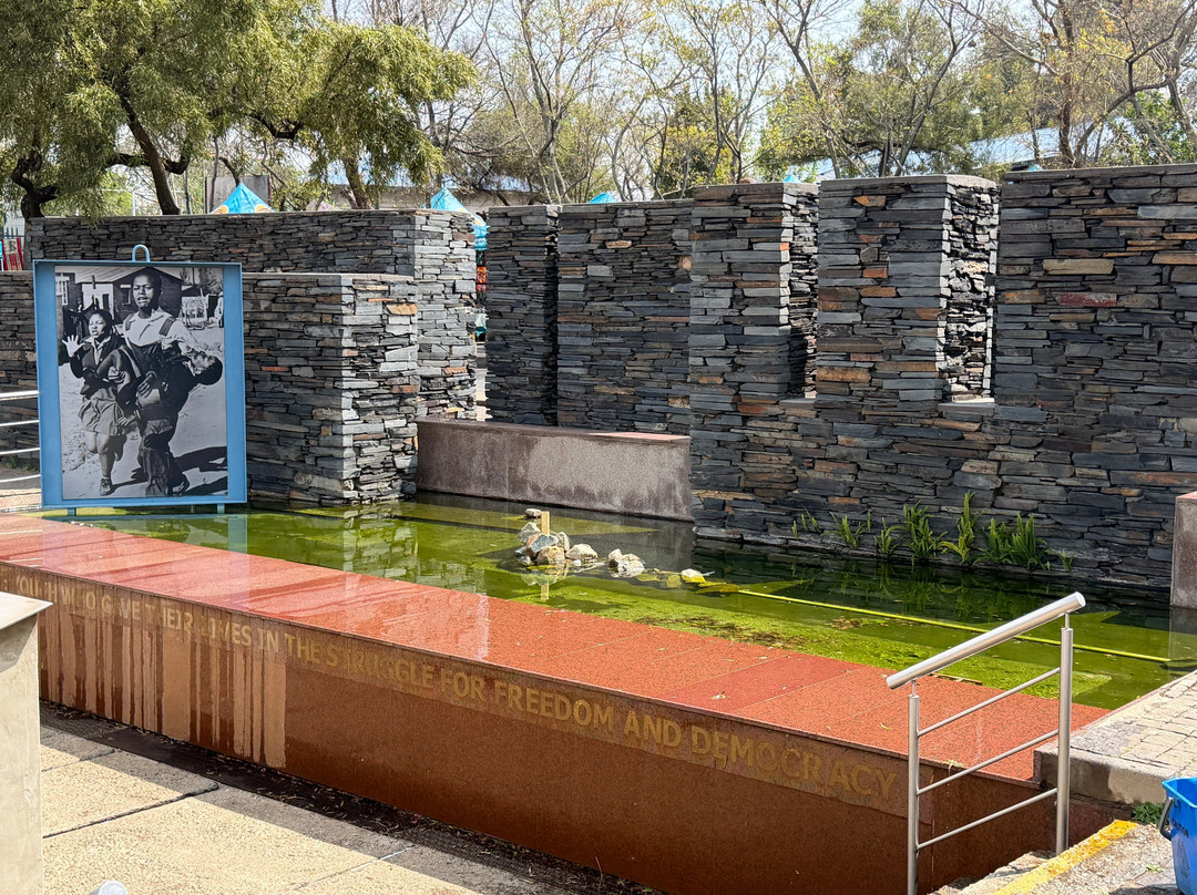 Hector Pieterson Memorial-索韦托必去景点