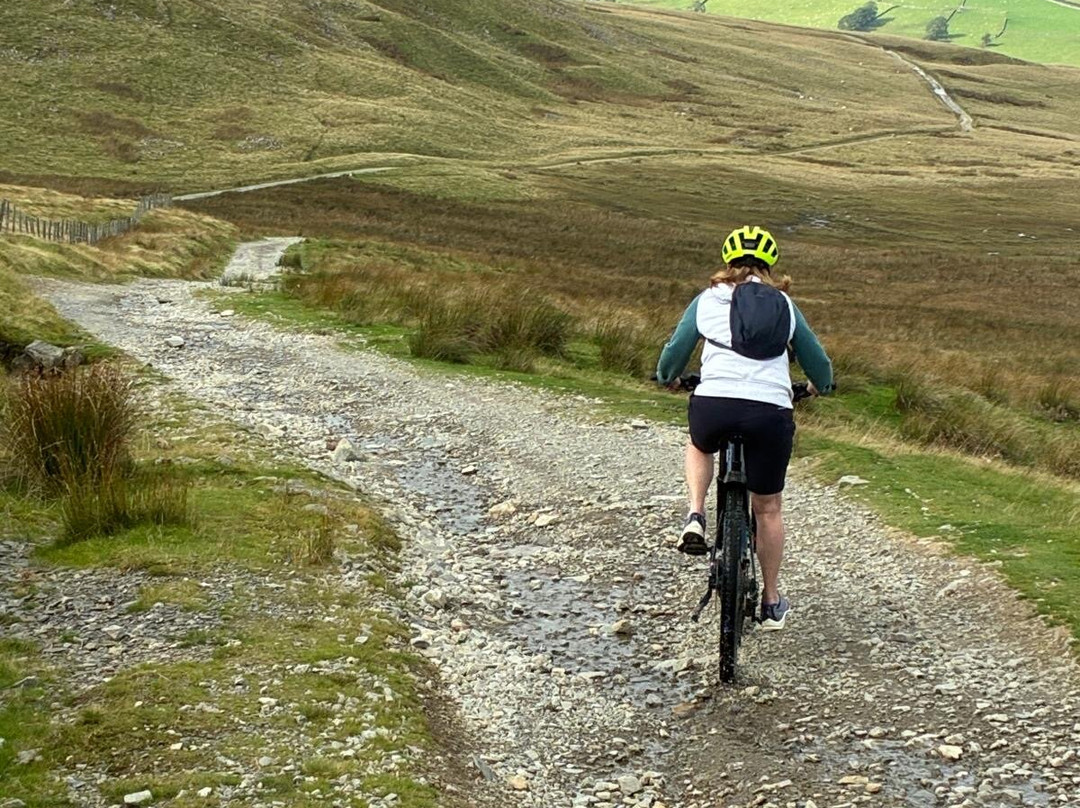 Ullswater eBikes-Glenridding必去景点