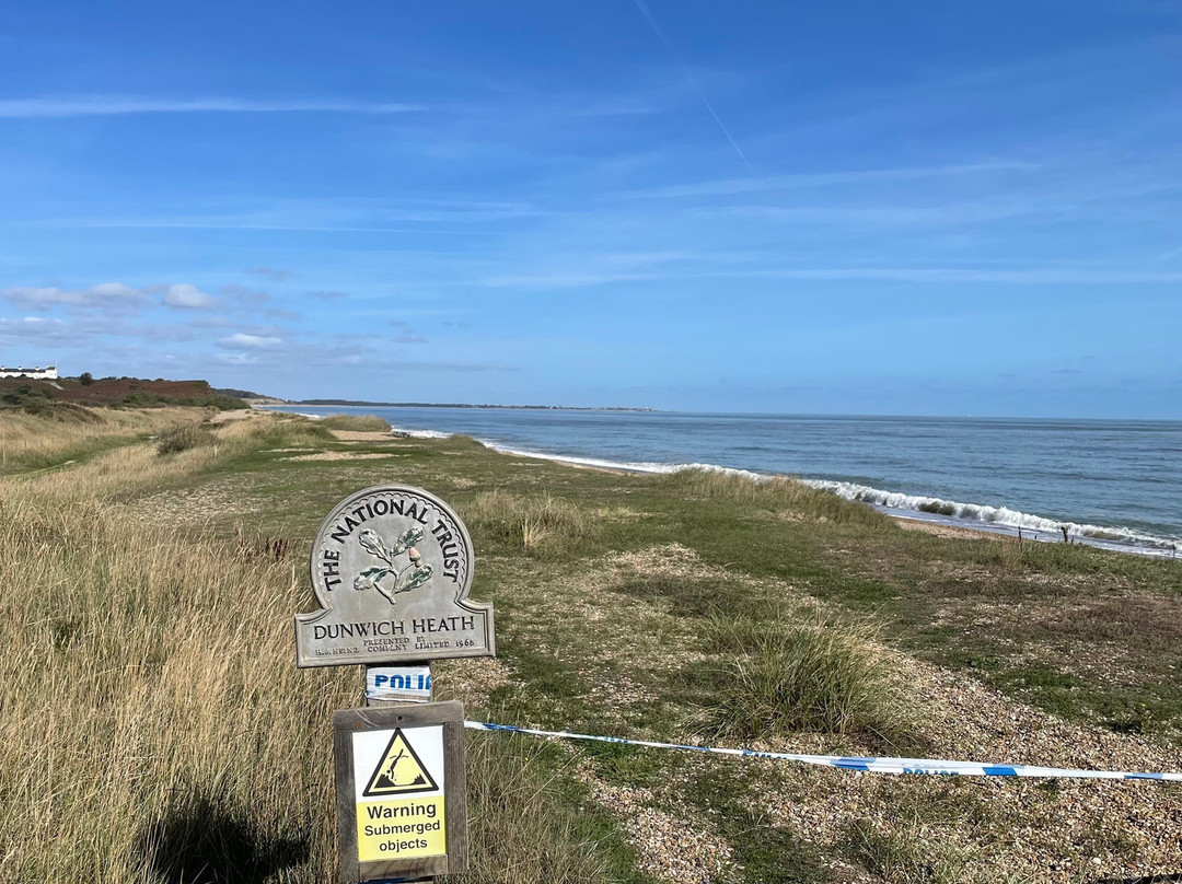 RSPB Minsmere-Westleton必去景点