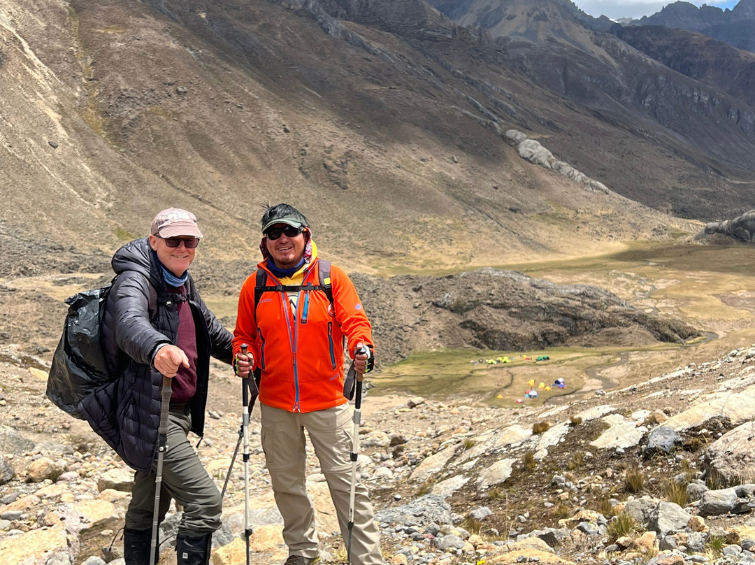 Cordillera Huayhuash-Ancash Region必去景点