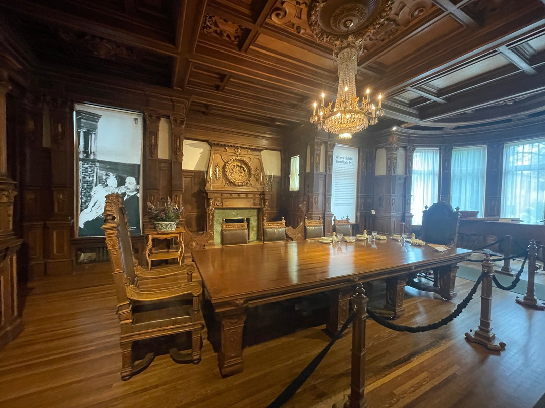 American Swedish Institute-明尼阿波利斯必去景点