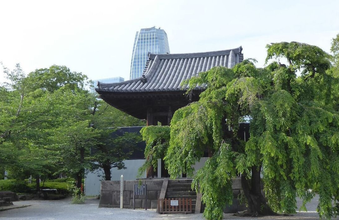 Zojo-ji Temple Daimon-Shibakoen必去景点