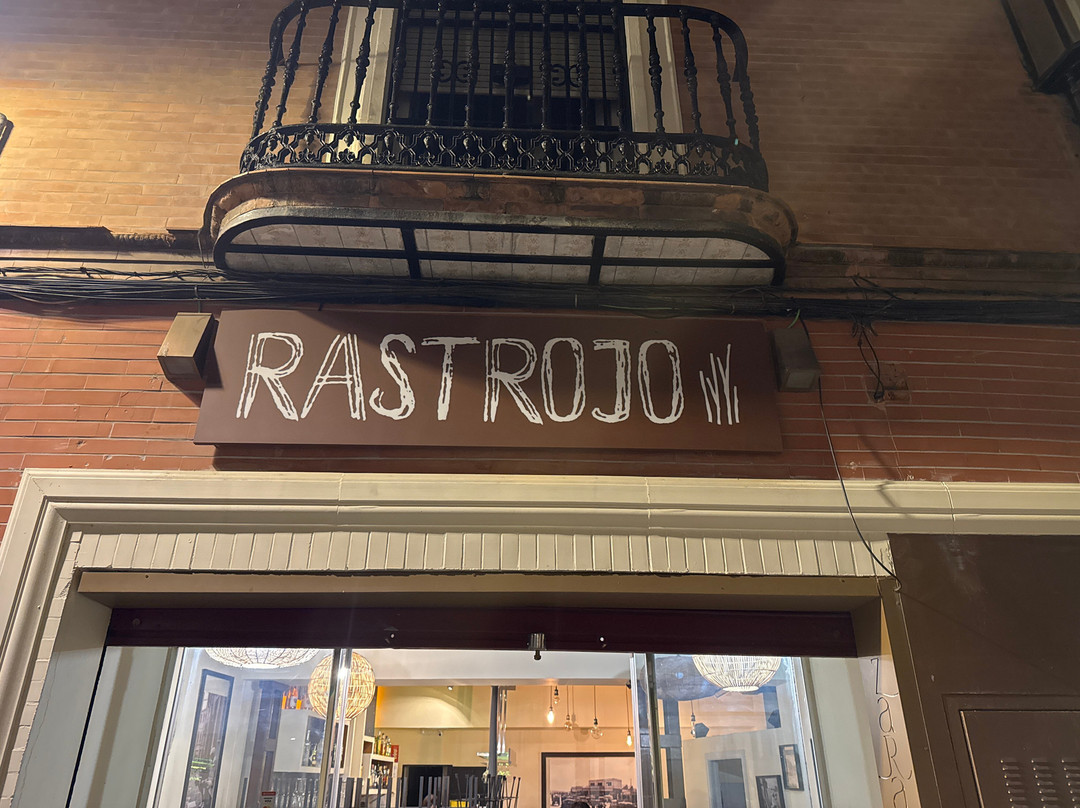 Rastrojo Sevilla Restaurante y Tapas