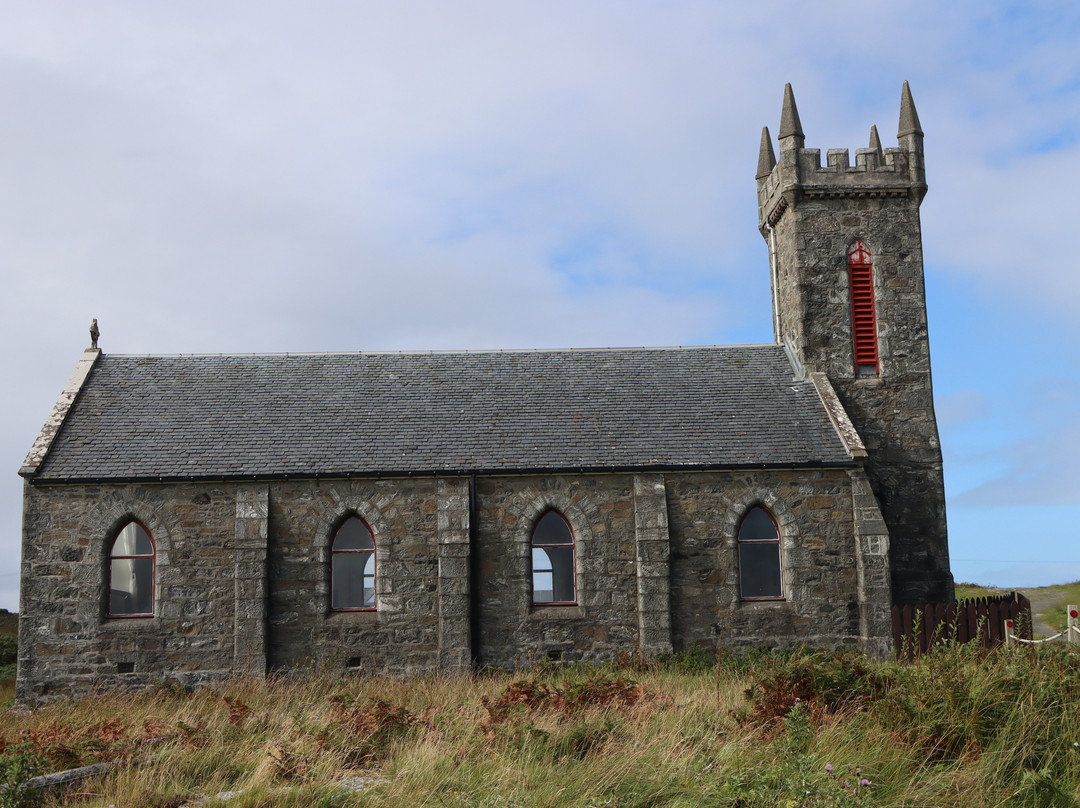 Coll Parish church