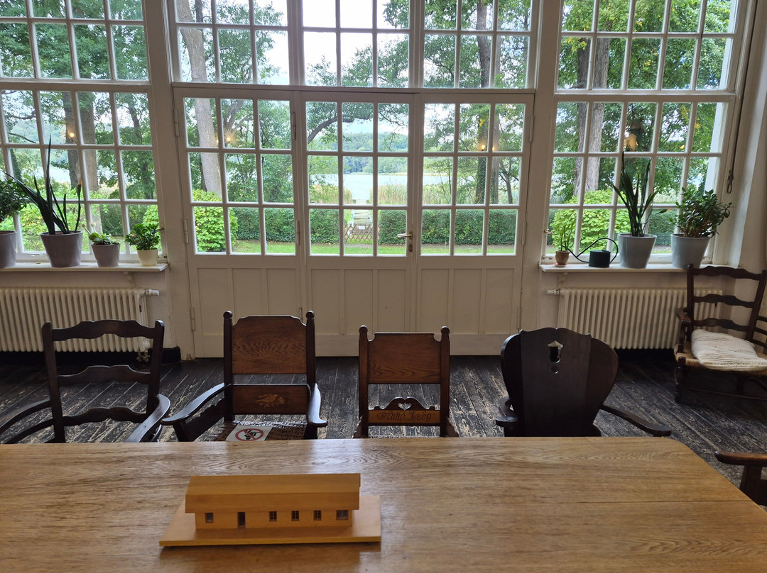 Brecht Weigel Haus-Buckow必去景点