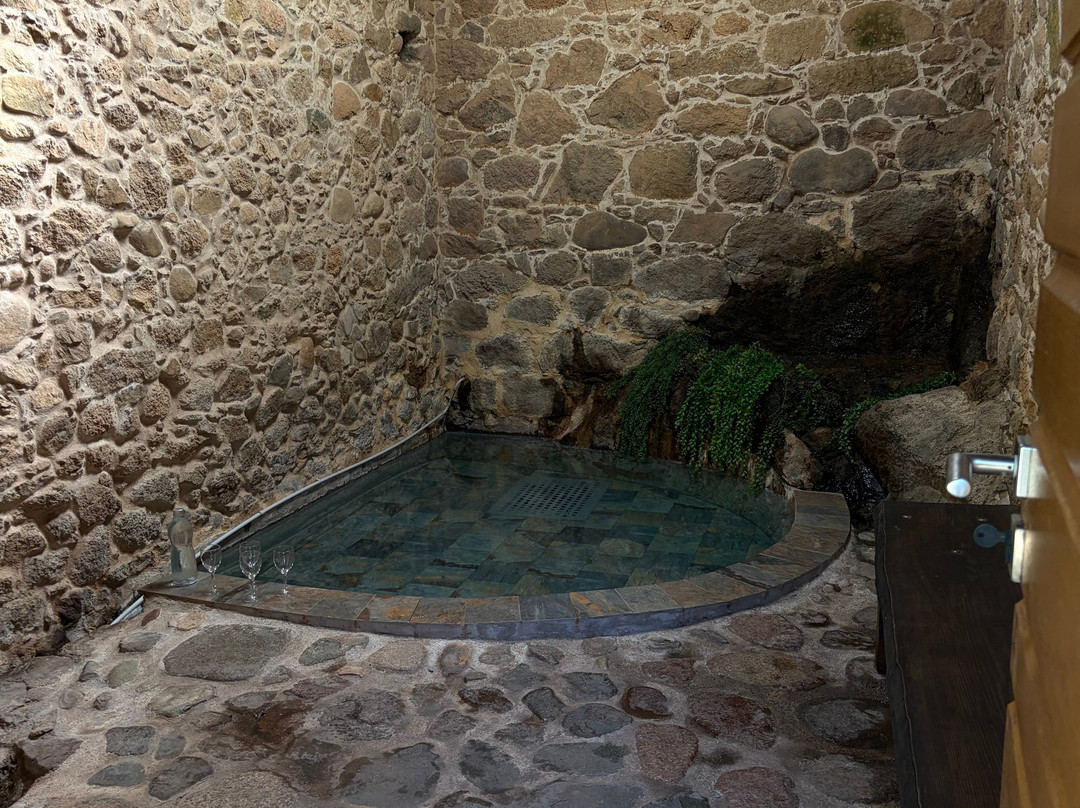 Les bains de Caldanelle-Vico必去景点