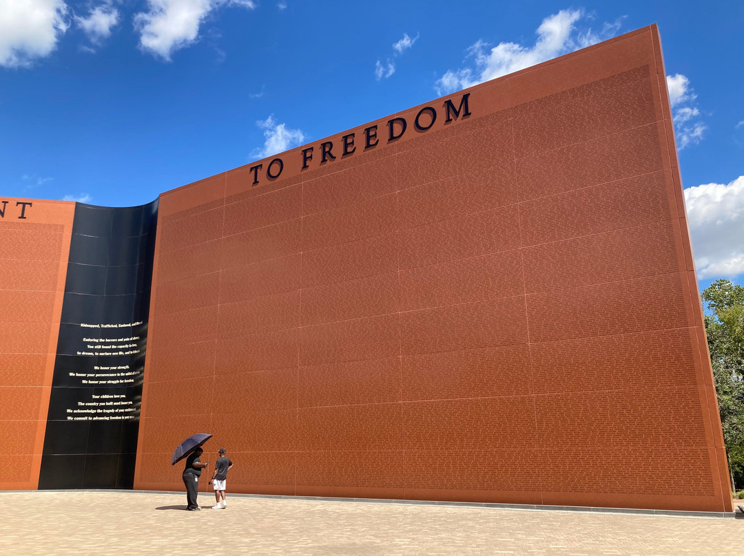 Freedom Monument Sculpture Park