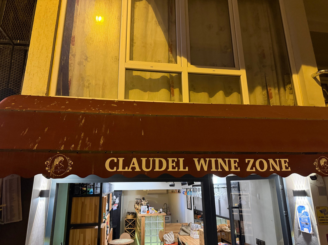 Claudel Wine Zone