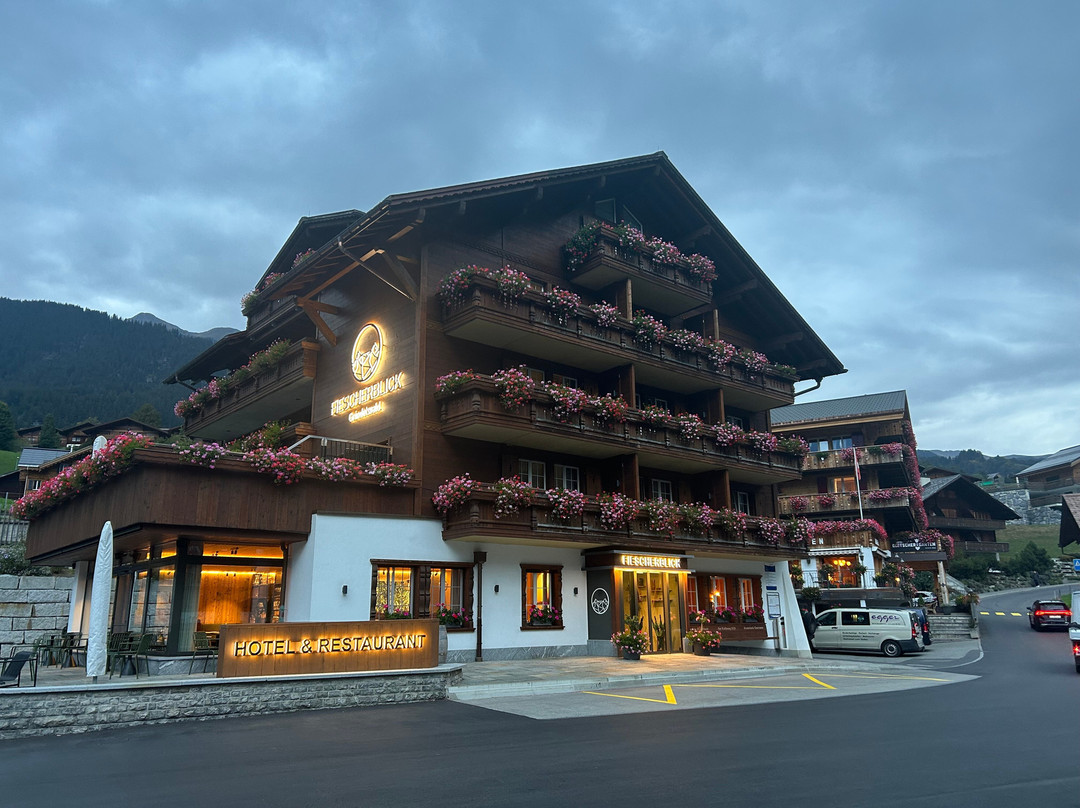 菲舍布利克酒店主图