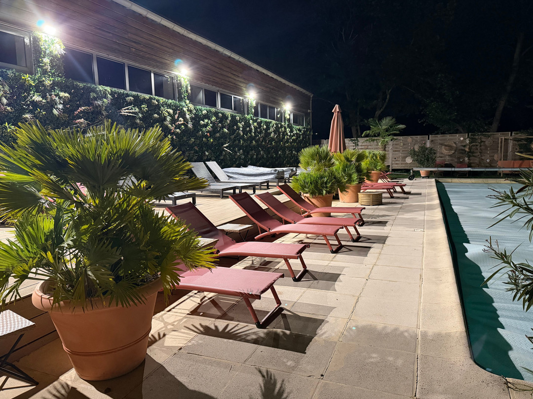 La Piscine