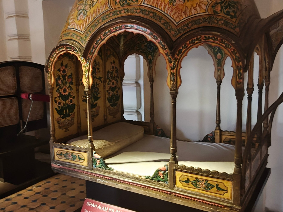 Jai Vilas Palace Museum-瓜廖尔必去景点