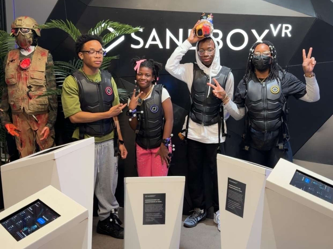 Sandbox VR Lone Tree-Lone Tree必去景点