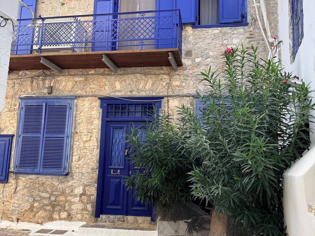 Greek Seas Charter Sailing-雅典必去景点