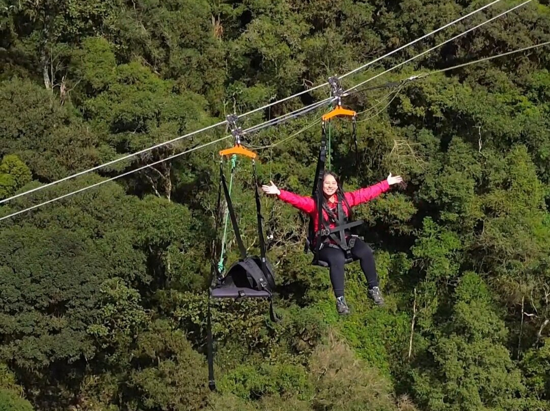 Eco Parque Cachoeira Papuã-Urubici必去景点