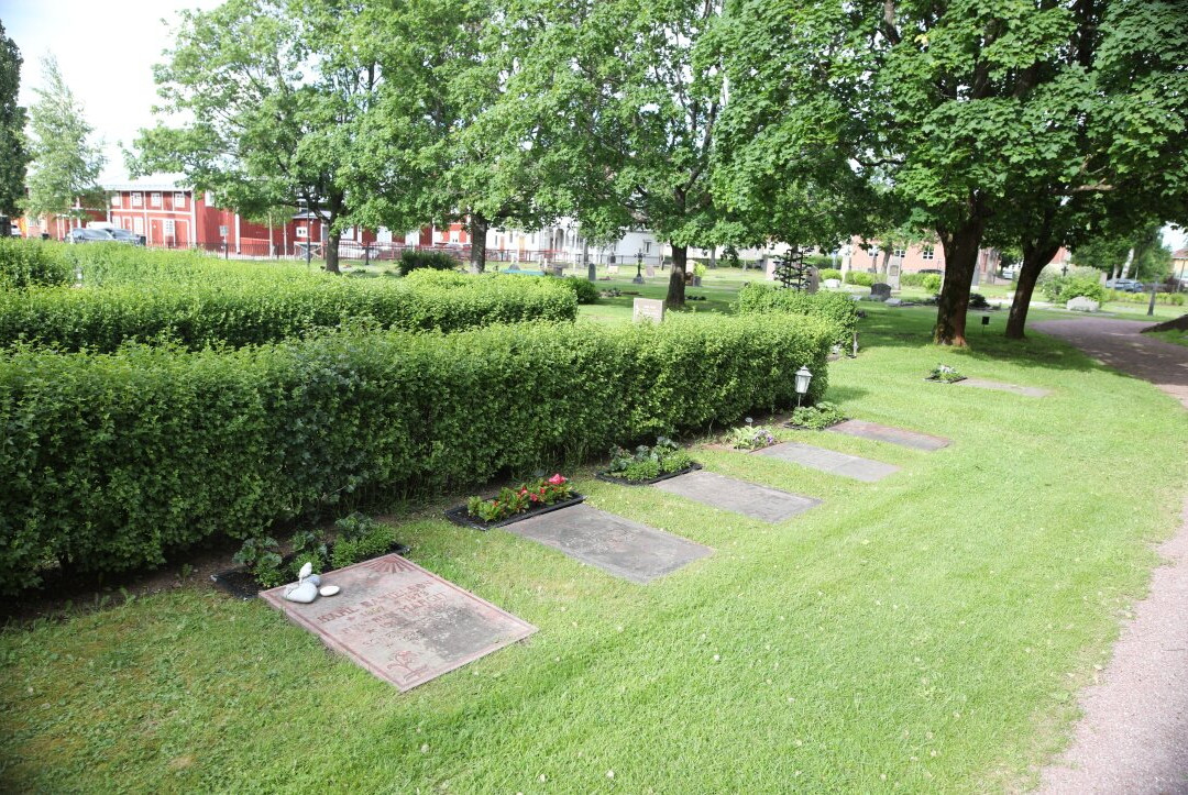 Cimetière de Mora (Mora kyrkogård)-Mora必去景点