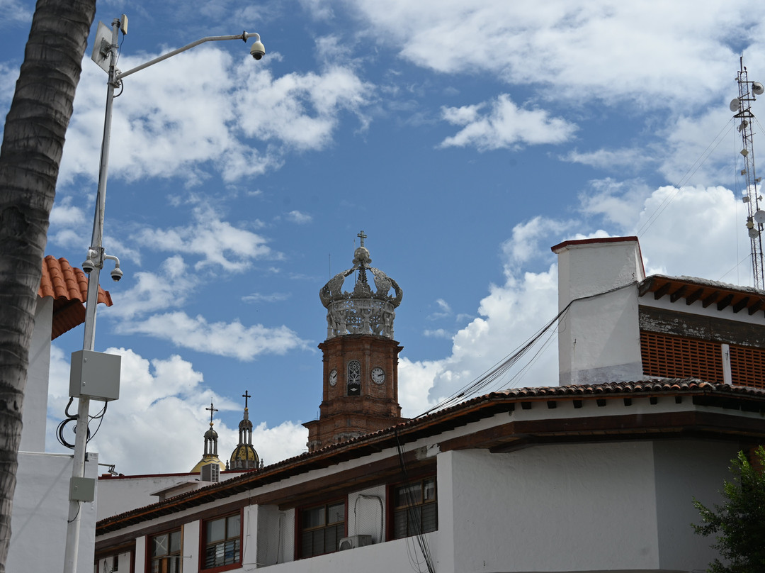 Parroquia de Nuestra Señora de Guadalupe-瓦拉塔港必去景点