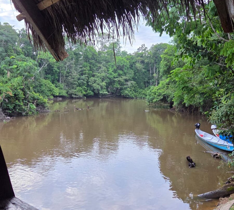 Cuyabeno Dolphin Lodge-Cuyabeno Wildlife Reserve必去景点