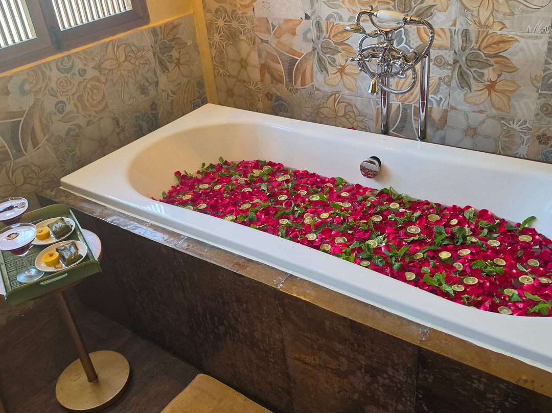 Bhava Spa Nusa Dua-南湾必去景点