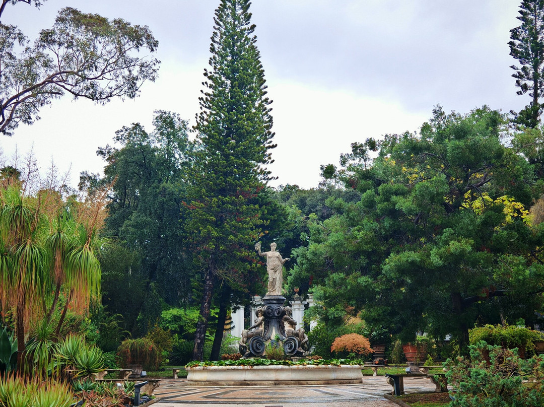 Reggia di Portici Herculanense Museum-Portici必去景点