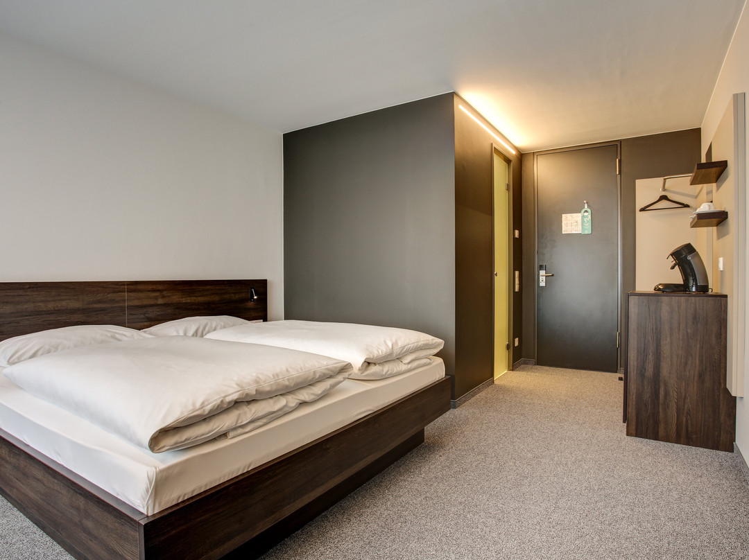 eXo Fly Level 4 Hotel Stuttgart-Flughafen