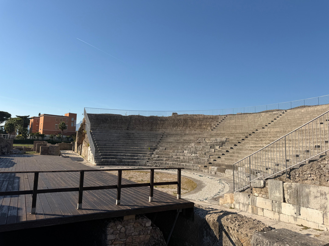 District Archaeological Minturnae-Minturno必去景点