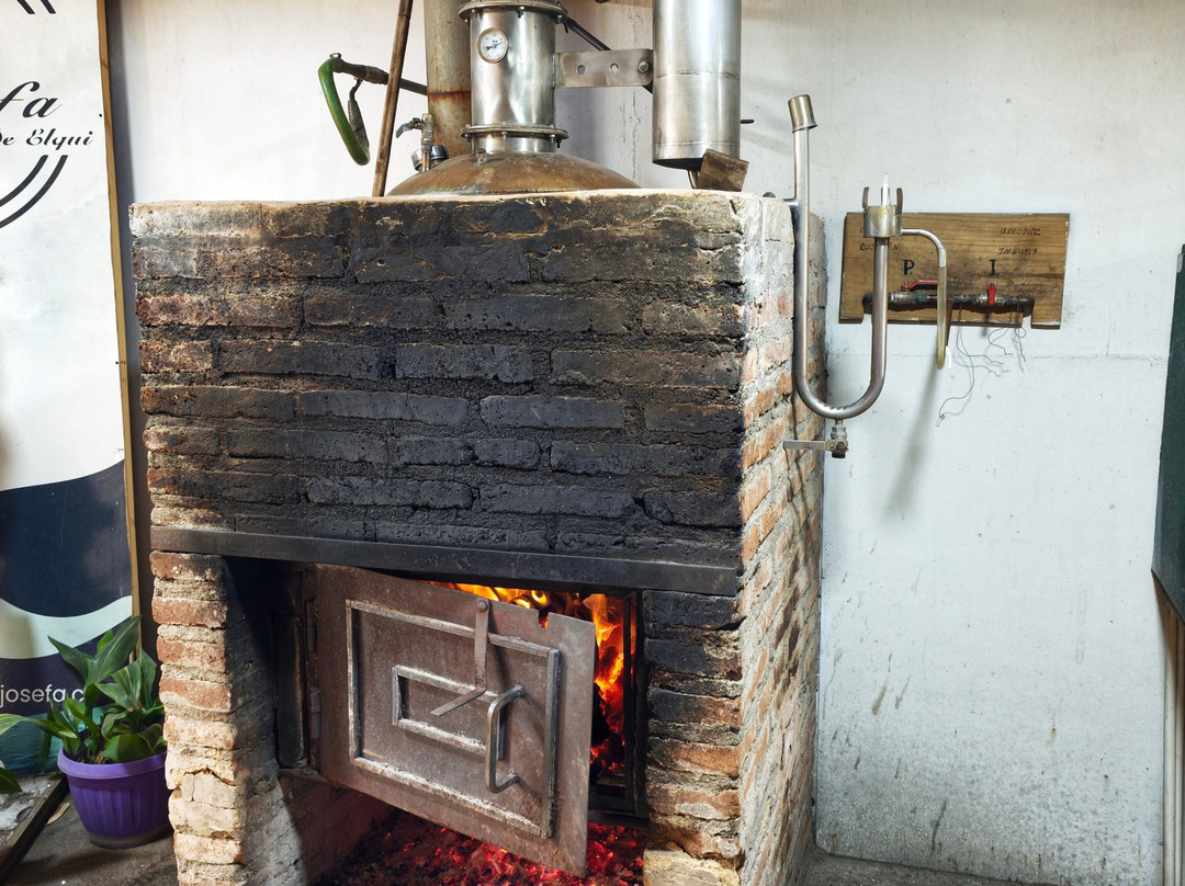 Doña Josefa de Elqui - Pisco Artesanal-Pisco Elqui必去景点