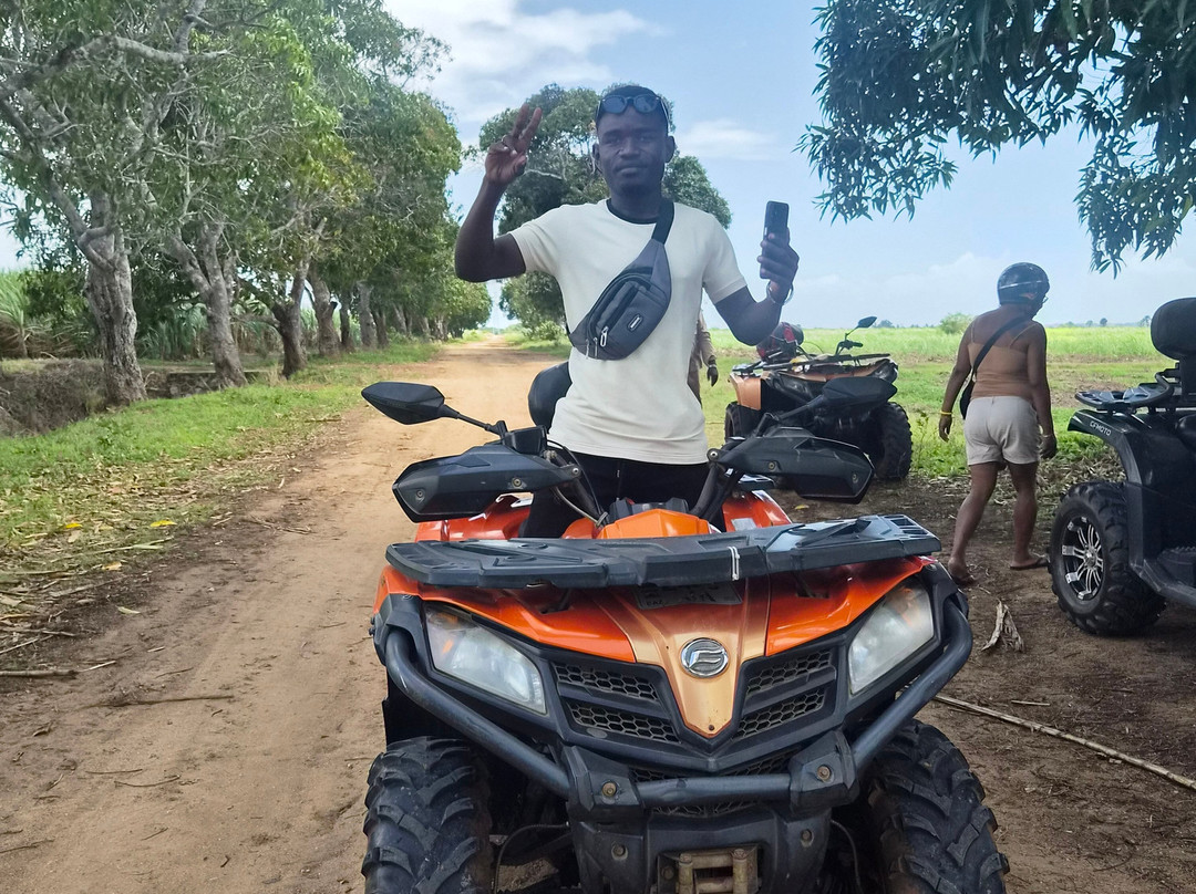 Quad Zanzibar Tour-基万嘎必去景点