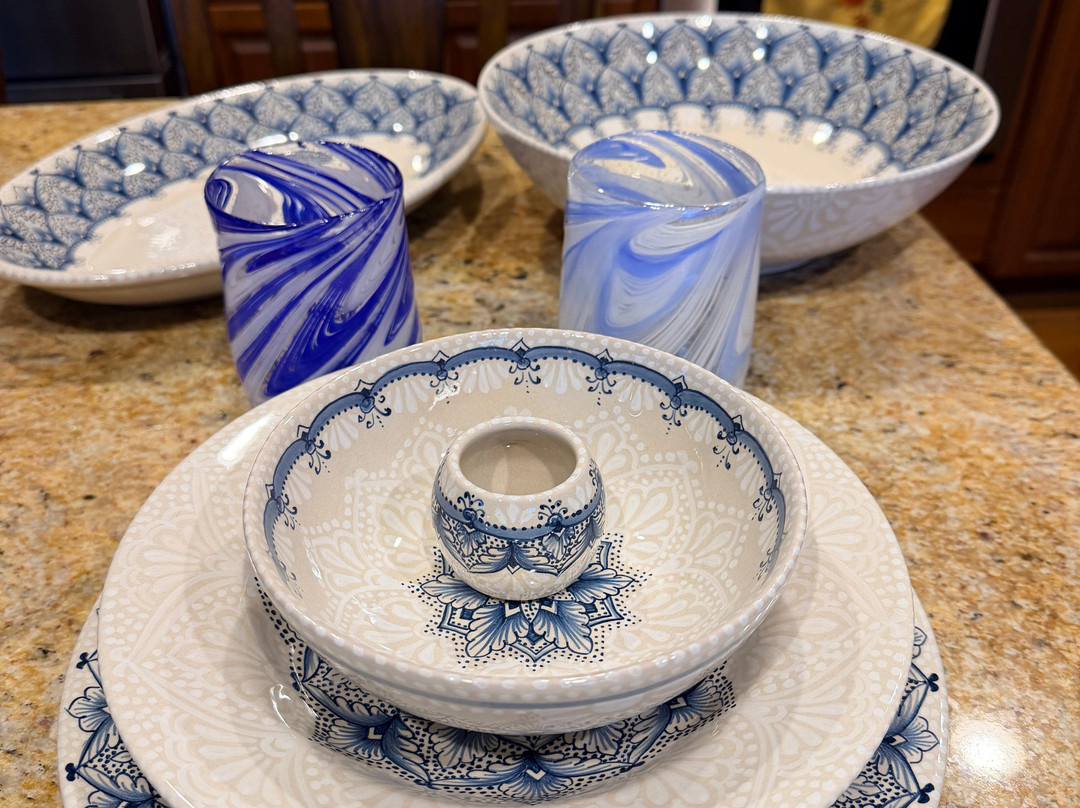 Ceramiche D'Arte Pascal-拉韦洛必去景点