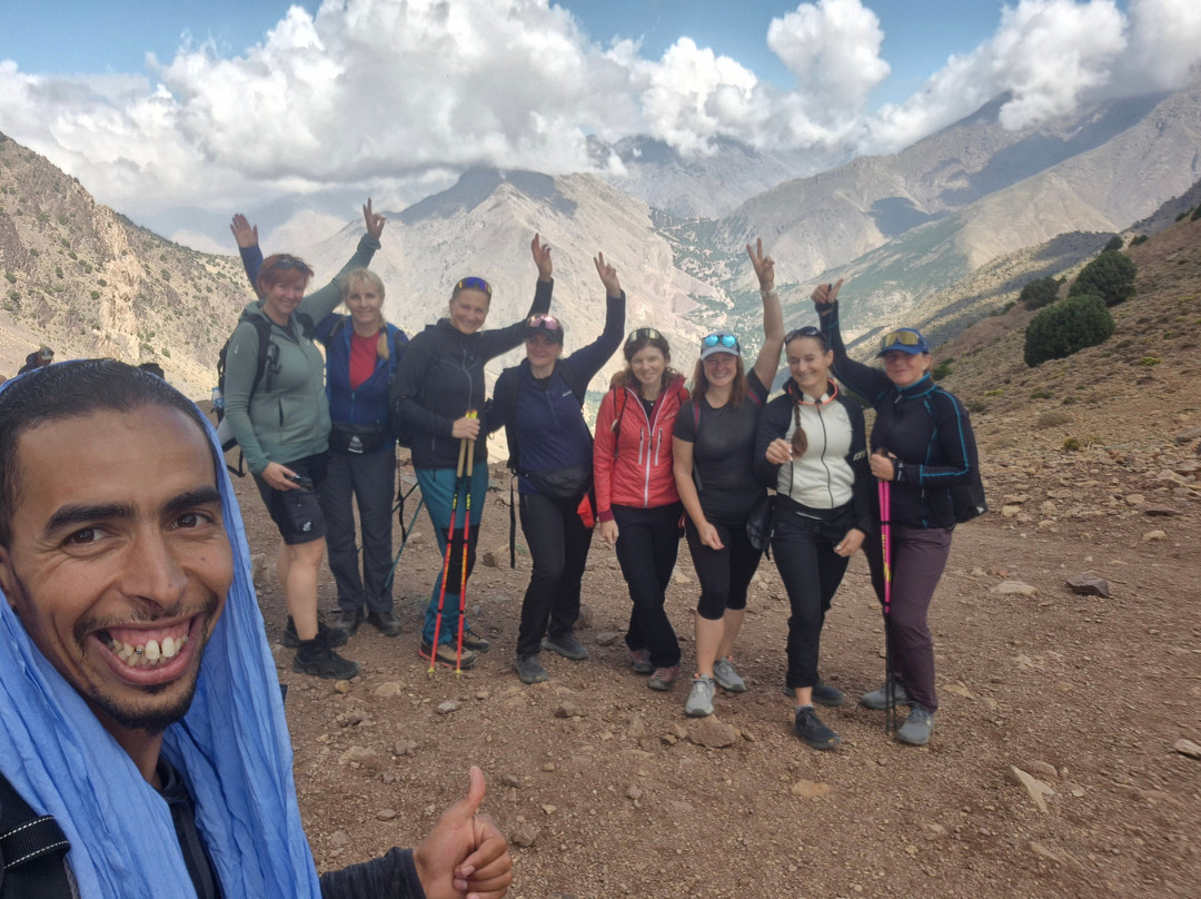 Toubkal Ascent-马拉喀什必去景点