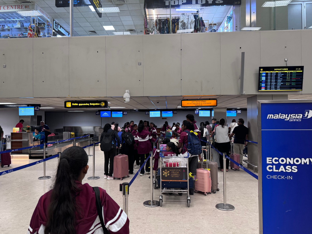 Bandaranaike International Airport