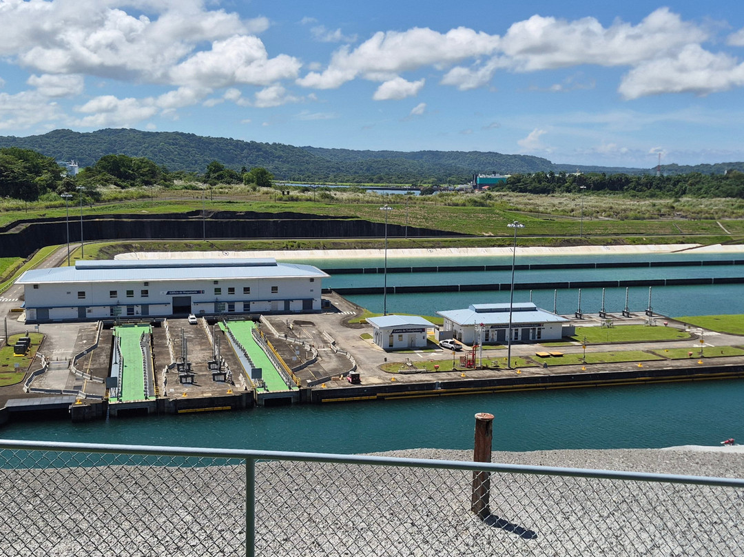 Agua Clara Locks-个郎必去景点