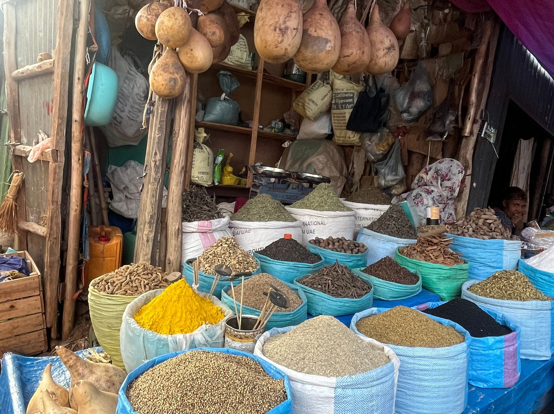 Omo Valley Tours-亚的斯亚贝巴必去景点