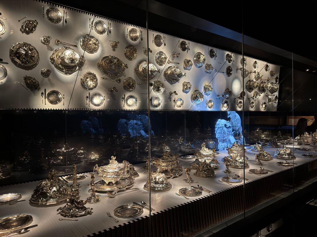 Royal Treasure Museum-里斯本必去景点