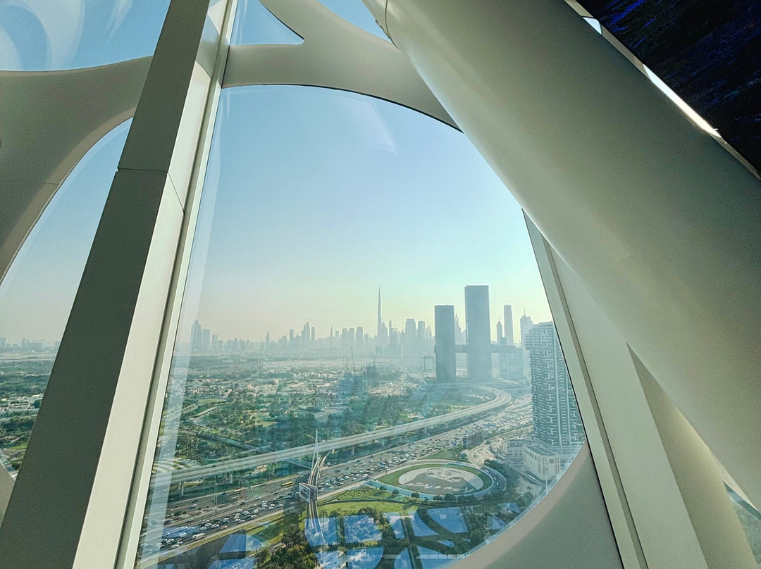 Dubai Frame-迪拜必去景点