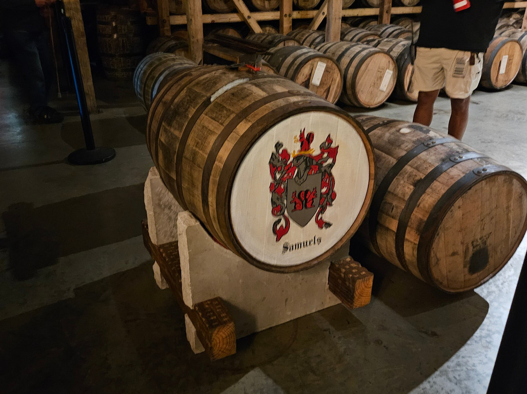 Maker's Mark-Loretto必去景点