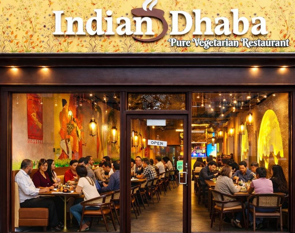 Indian Dhaba Harrow
