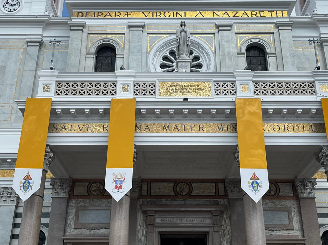Basílica de Nossa Senhora de Nazare-贝伦必去景点