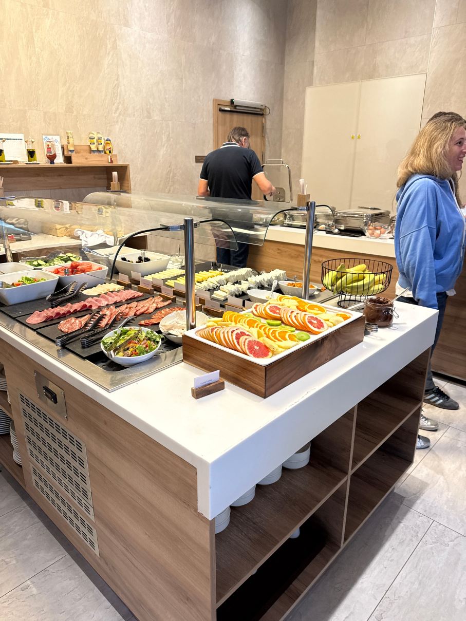 布加勒斯特老城希尔顿花园酒店-旅行者