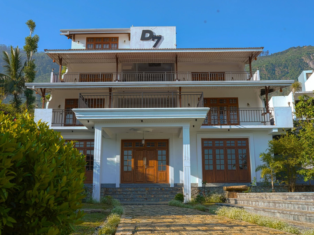 Dream Seven Hotel - Haputale