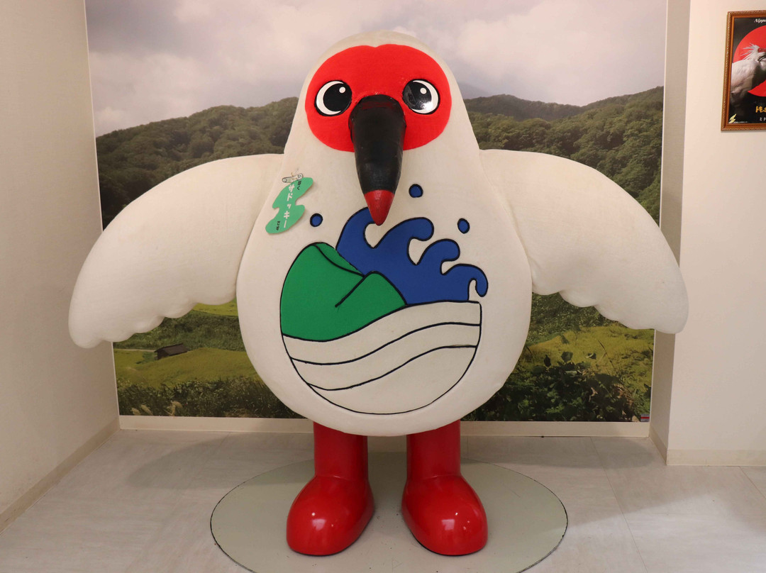 Toki no Mori Park-佐渡市必去景点
