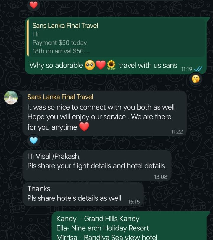 Lanka Travel Bee-尼甘布必去景点