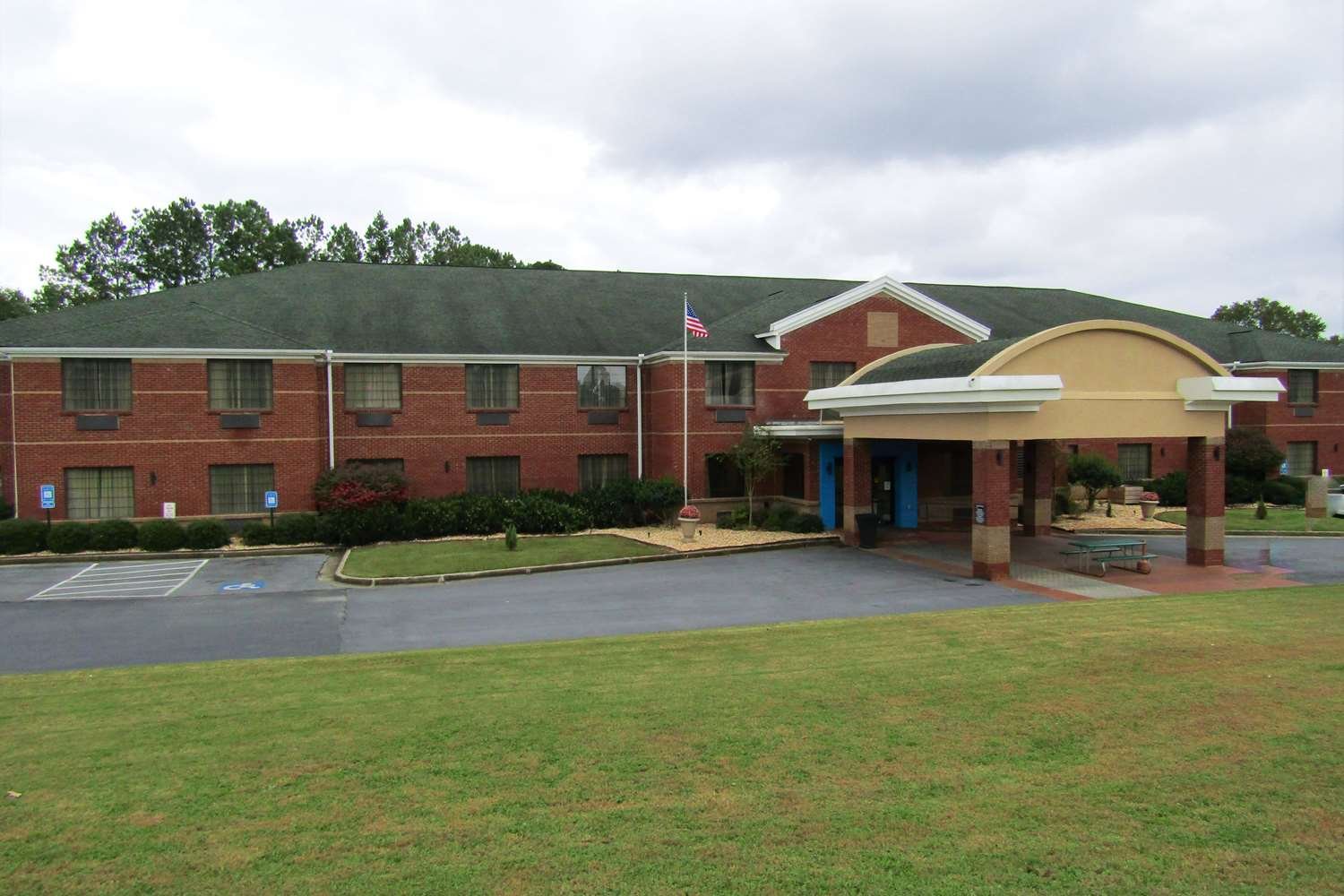 Days Inn by Wyndham Cedartown-官方