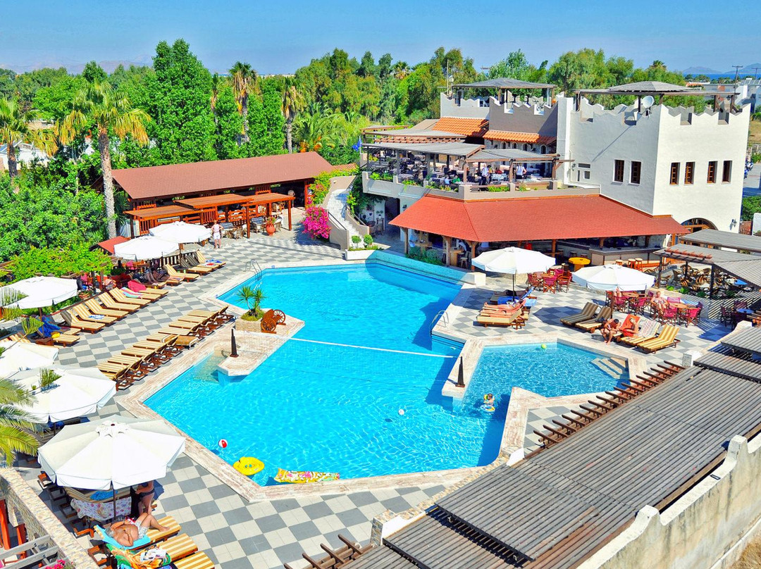 Gaia Garden Hotel
